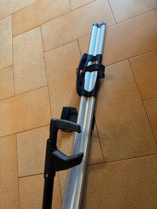 Portabicicletas Thule 591