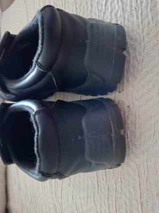 Zapatos de seguridad negros