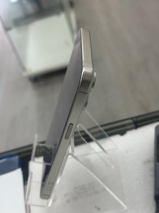iPhone 15 Pro Max 256GB Blanco