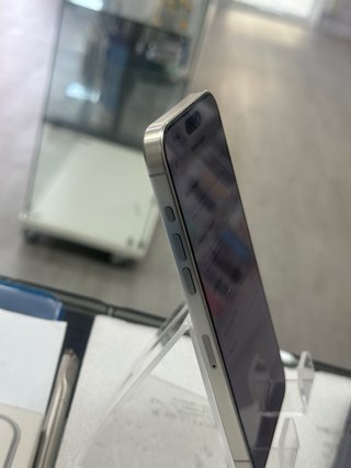 iPhone 15 Pro Max 256GB Blanco