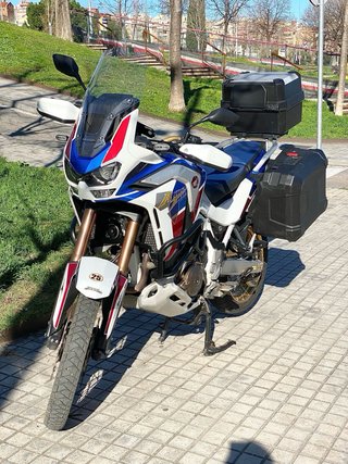 Honda Africa Twin 1100 Adventure Sport