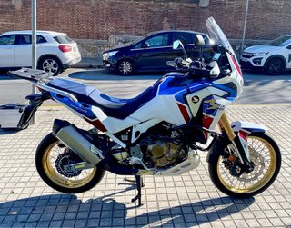 Honda Africa Twin 1100 Adventure Sport
