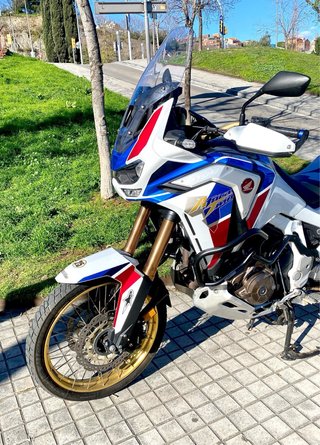 Honda Africa Twin 1100 Adventure Sport