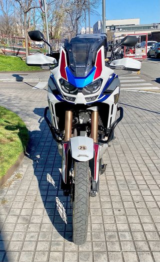 Honda Africa Twin 1100 Adventure Sport