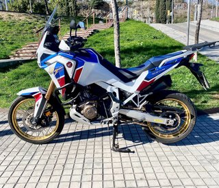 Honda Africa Twin 1100 Adventure Sport