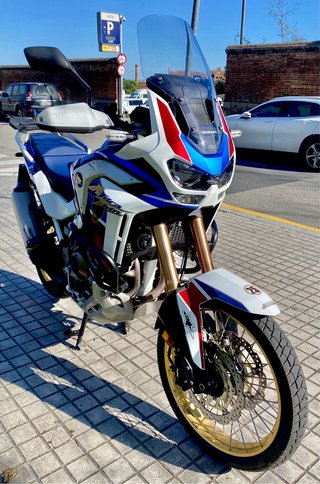 Honda Africa Twin 1100 Adventure Sport