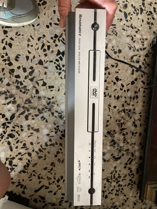 Reproductor DVD Resonance DVDX1030