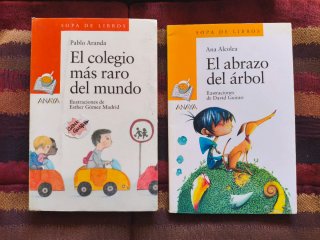 Cuentos infantiles