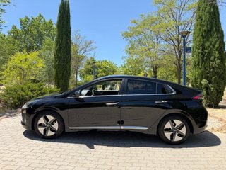 Hyundai IONIQ 1.6 GDI HEV Tecno DCT