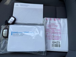 Hyundai IONIQ 1.6 GDI HEV Tecno DCT