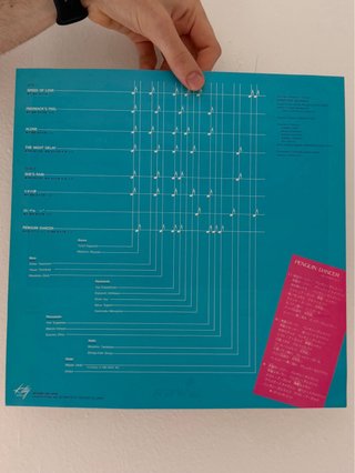 Masayoshi Takanaka - Alone LP