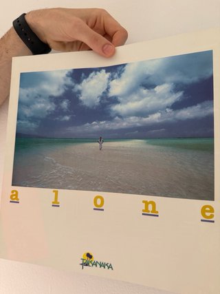 Masayoshi Takanaka - Alone LP