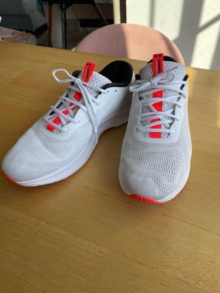 Zapatillas Under Armour T.45
