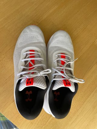 Zapatillas Under Armour T.45