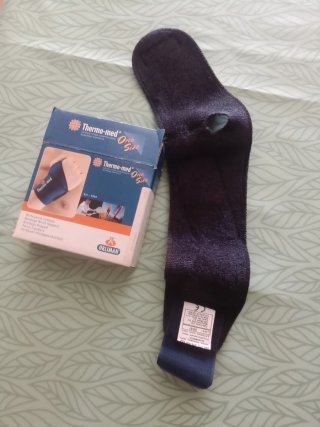 Muñequera Vendaje Thermo-med Talla Única