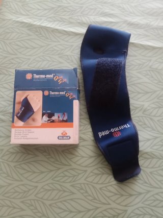 Muñequera Vendaje Thermo-med Talla Única