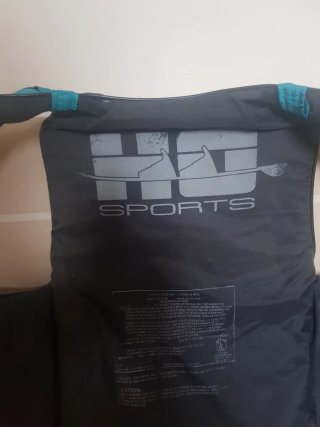 Colete Jet Ski Tamanho M
