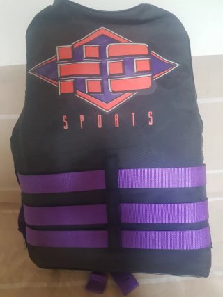 Colete Jet Ski Tamanho M