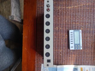 Sincronizador MIDI Korg KMS-30