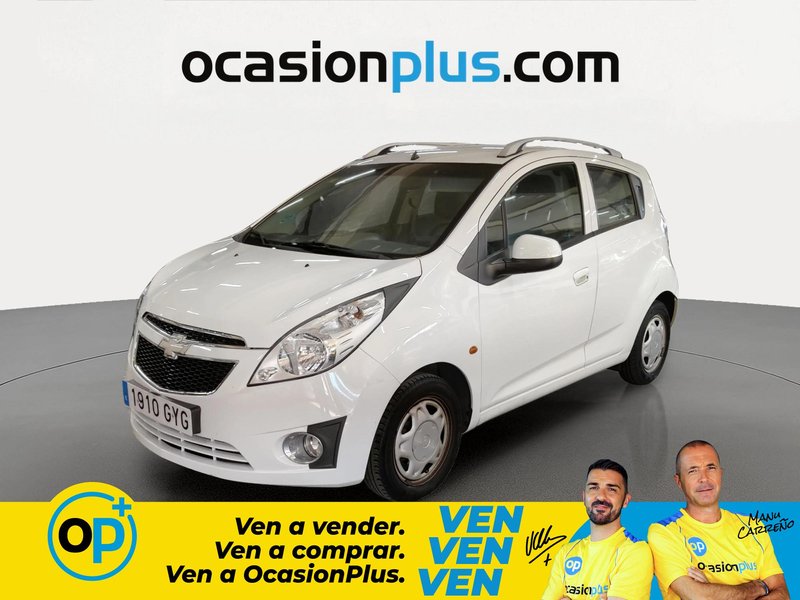 Chevrolet Spark 1.2 16v LS+ 60 kW (81 CV) - foto 1
