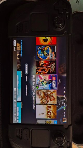 Steam Deck OLED 512GB