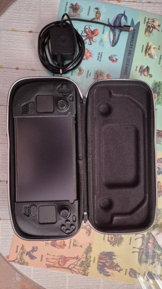 Steam Deck OLED 512GB