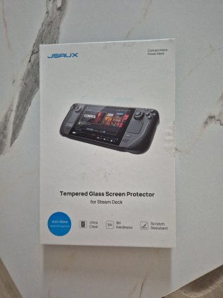 Steam Deck OLED 512GB