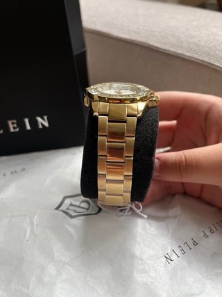 Reloj Philipp Plein Dorado