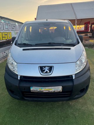 Peugeot Expert 2009