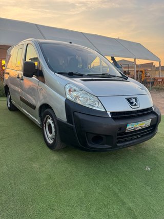 Peugeot Expert 2009