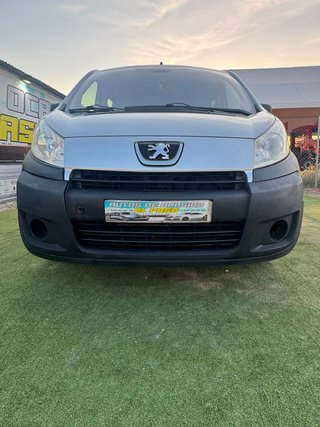 Peugeot Expert 2009