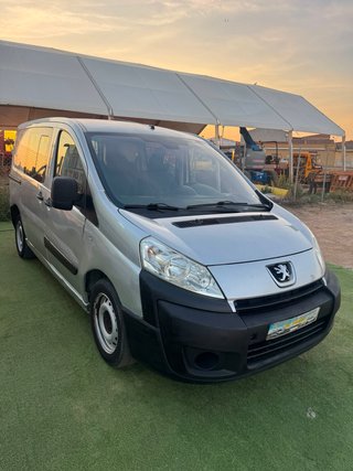 Peugeot Expert 2009