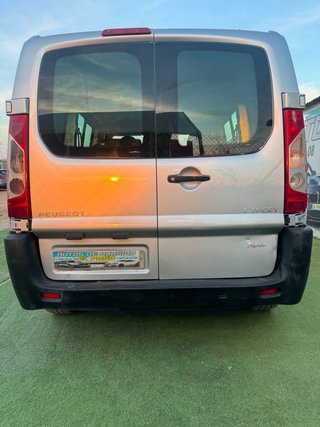 Peugeot Expert 2009