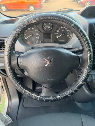 Peugeot Expert 2009