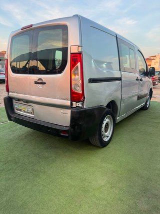 Peugeot Expert 2009