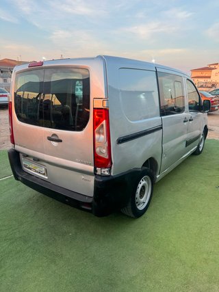 Peugeot Expert 2009