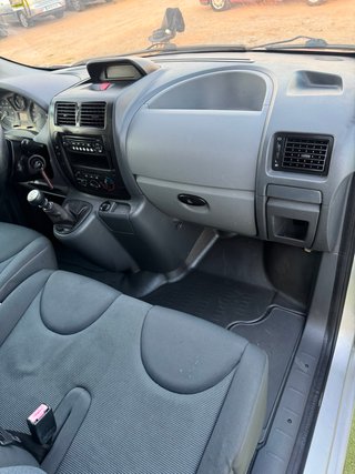 Peugeot Expert 2009