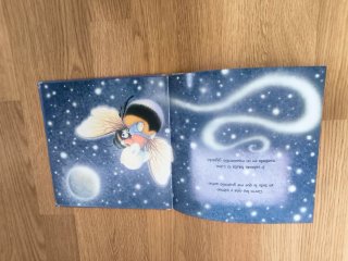 Cuento Cosas que me gustan de ir a dormir