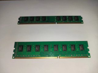6gb RAM Kingston DDR3L 1666MHz CL9