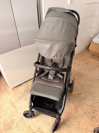 Cochecito Inglesina Now Plegable Nueva