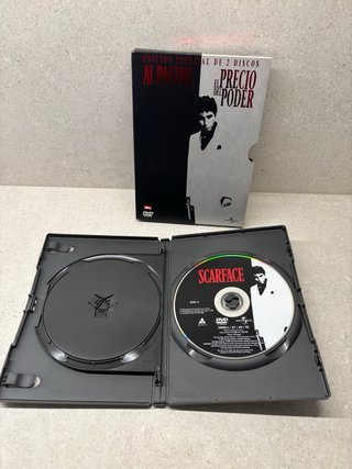 El Precio del Poder DVD Ed. Especial 2 Discos