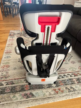 Silla coche evolutiva Isofix
