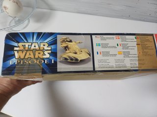 Star Wars Tanque Federação Episódio I