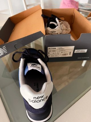 Zapatillas New Balance 574 Talla 41,5