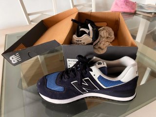 Zapatillas New Balance 574 Talla 41,5
