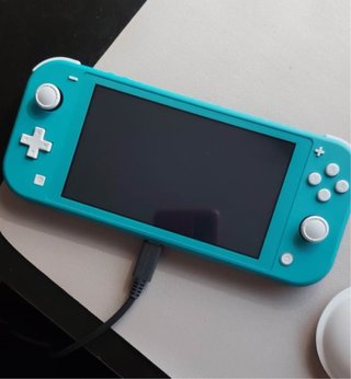 Nintendo Switch Lite Azul
