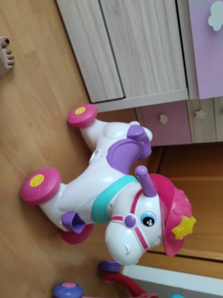Caballito correpasillos Chicco