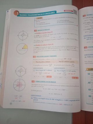 Matemáticas 1 Bachillerato Nueva etapa Bruño Ed...
