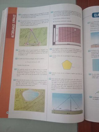 Matemáticas 1 Bachillerato Nueva etapa Bruño Ed...