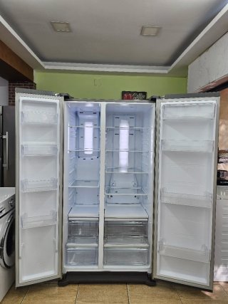 Nevera Samsung Americana con garantía y transporte